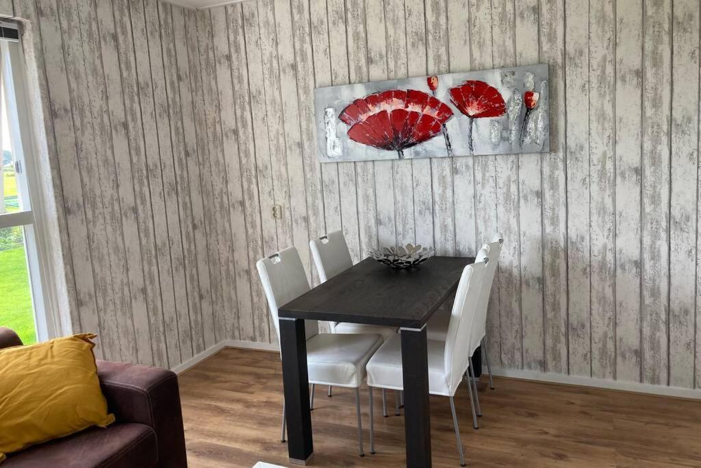 Tsjuke En March, Gezellig Vakantie Verblijf. Echten  Εξωτερικό φωτογραφία
